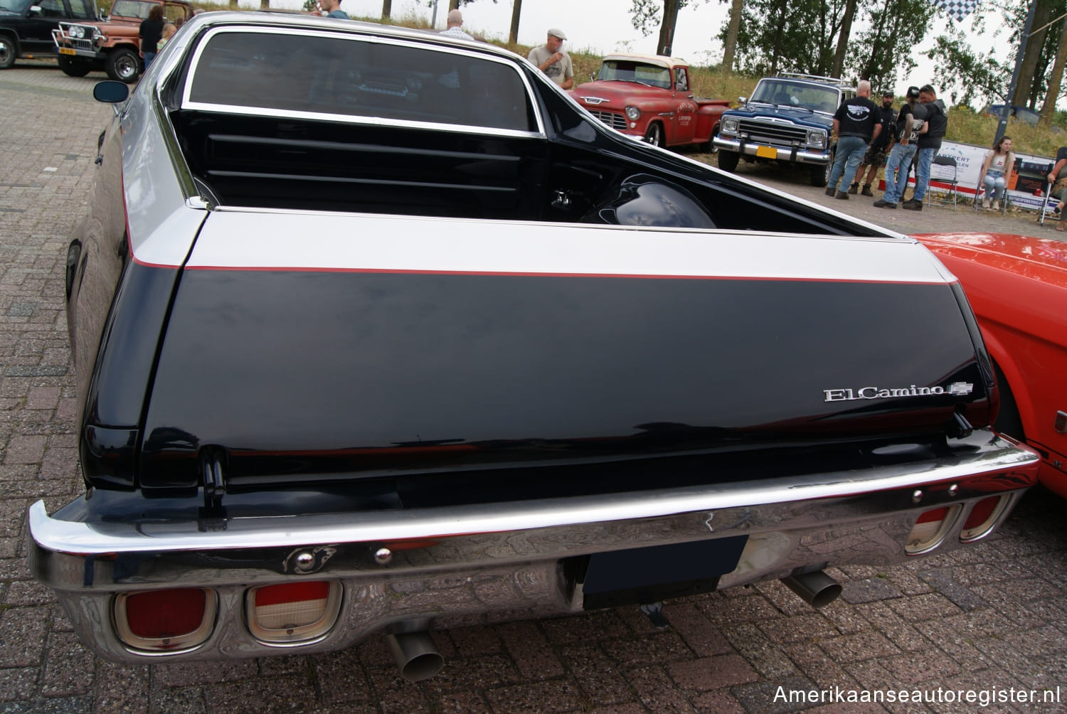 Chevrolet El Camino uit 1976